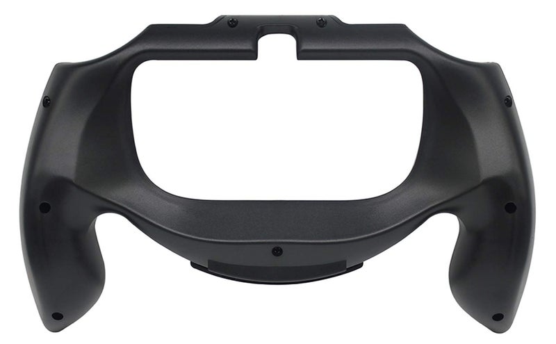 OSTENT Durable Joypad Bracket Holder Case Hand Grip Handle for Sony PSV PS Vita 1000 PCH-1000 Color Blue - Image 2
